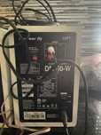 Colunas pioneer dj dm-40d white