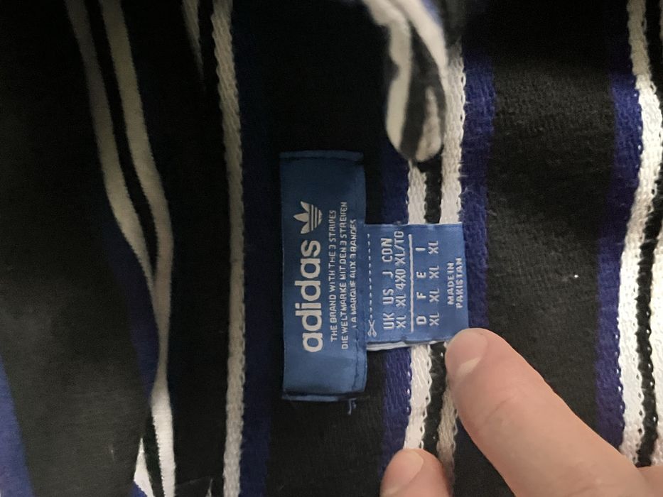 adidas sweater vintage