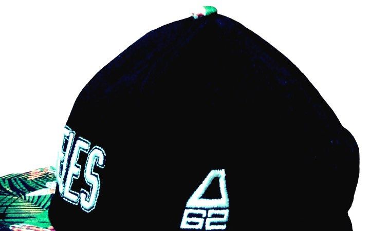 Los Angeles Chapter Прямым Плоским Снепбек SnapBack Унисекс Кепка