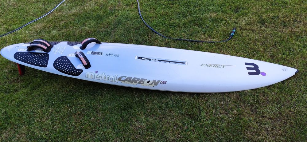 Deska windsurfingowa mistral.