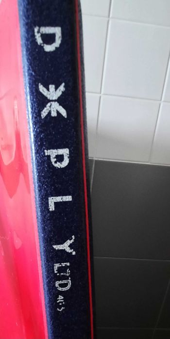 Prancha bodyboard deeply Double Concave