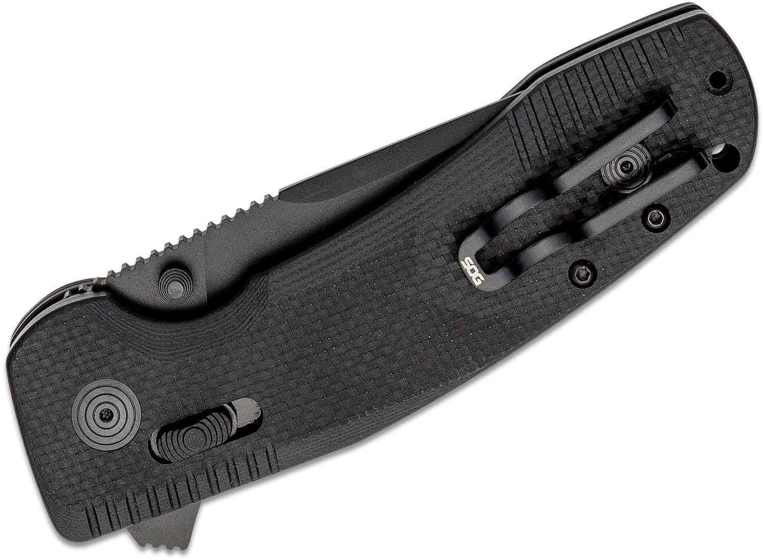 Ніж SOG SOG-TAC XR (cryo D2, SW)