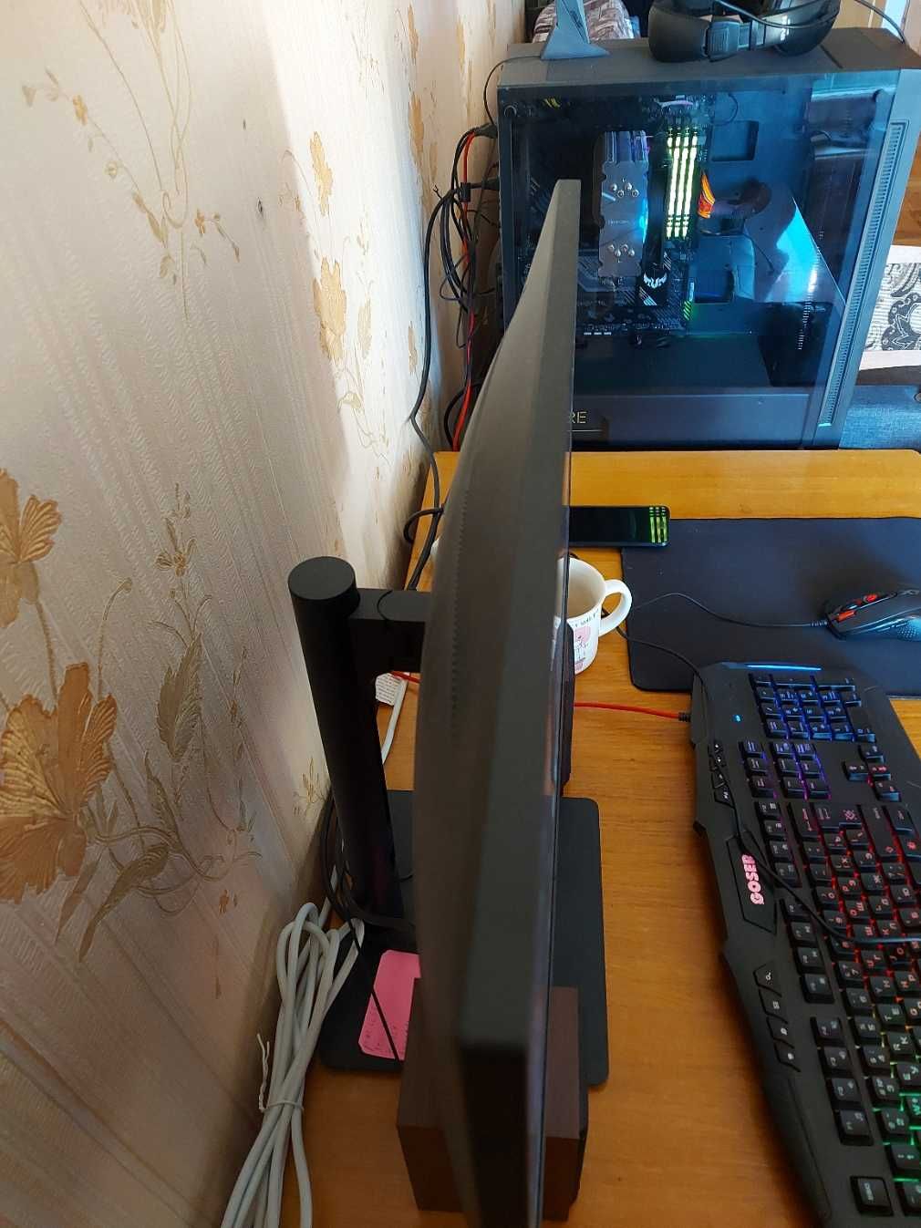 Монітор 24" Samsung S24R650 (з гарантією)