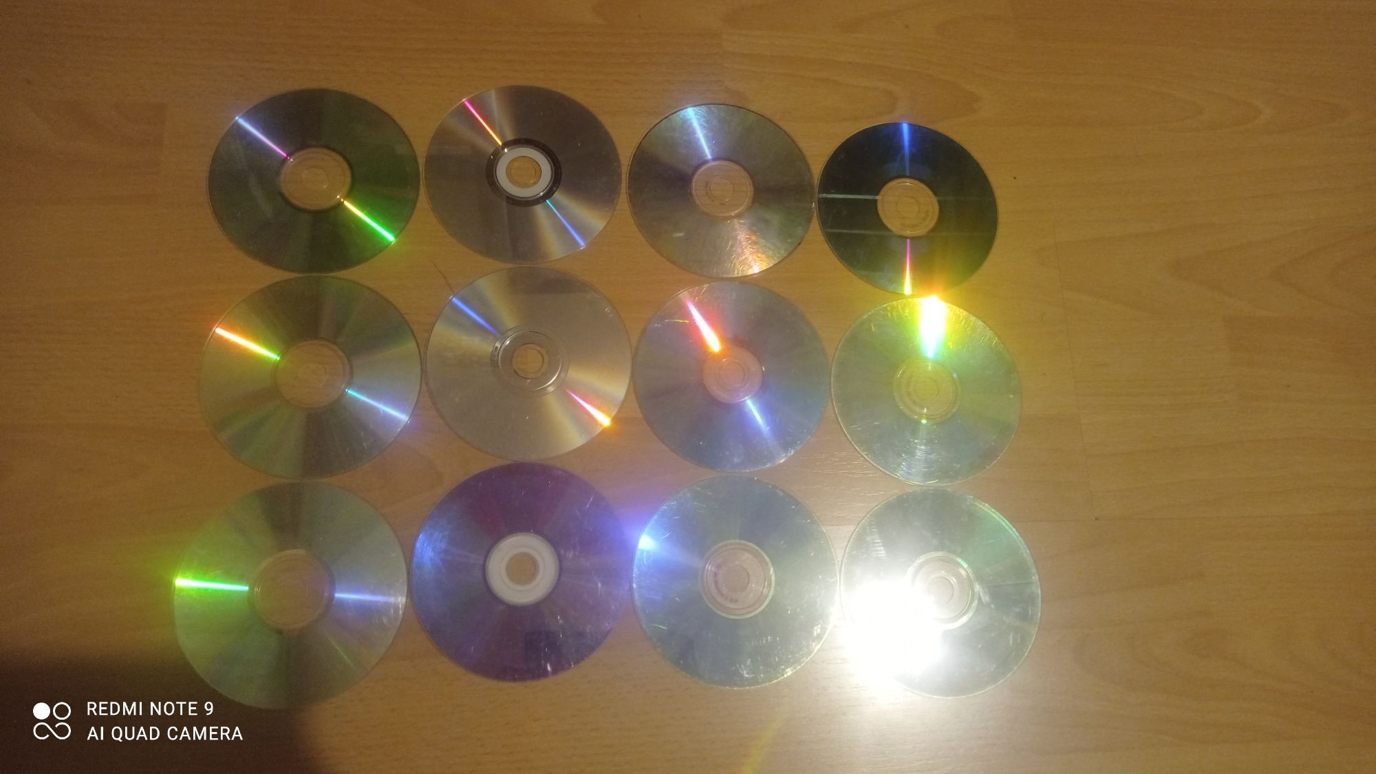 Płyty CD stare 40 szt