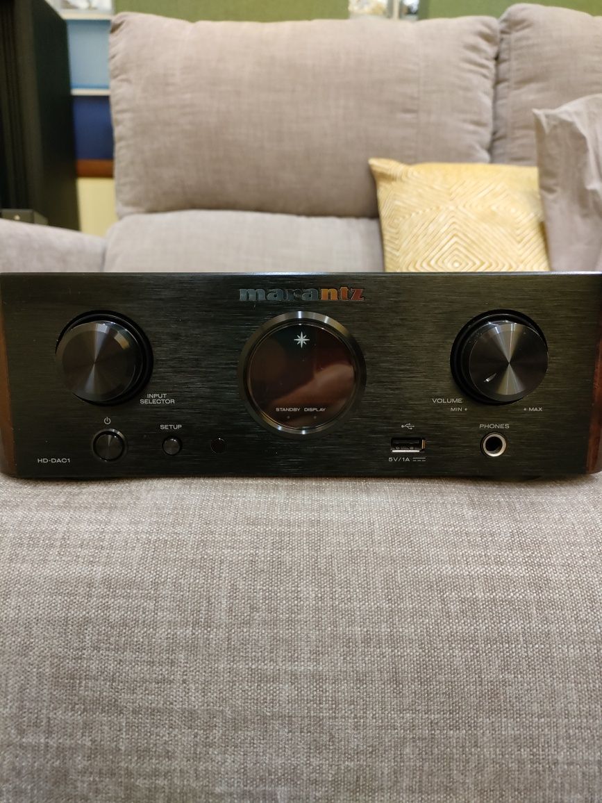 Marantz HD DAC 1