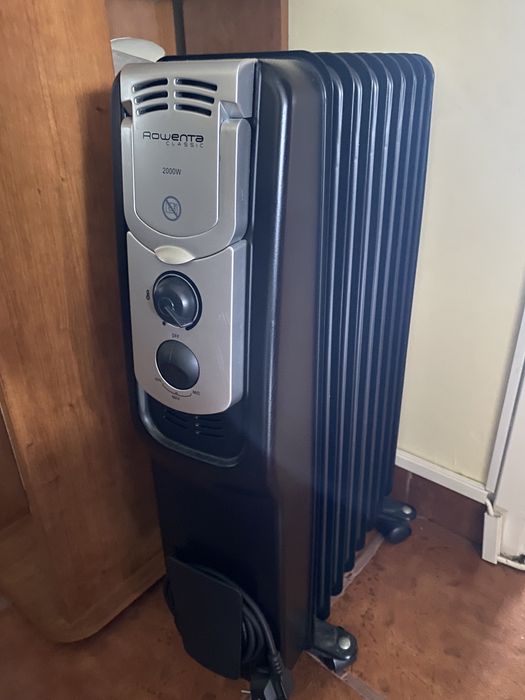 Aquecedor ROWENTA 2000W