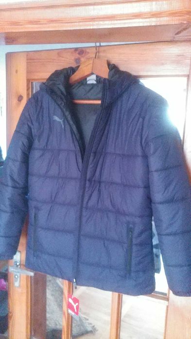 Puma men's jacket куртка зимова, розмір М