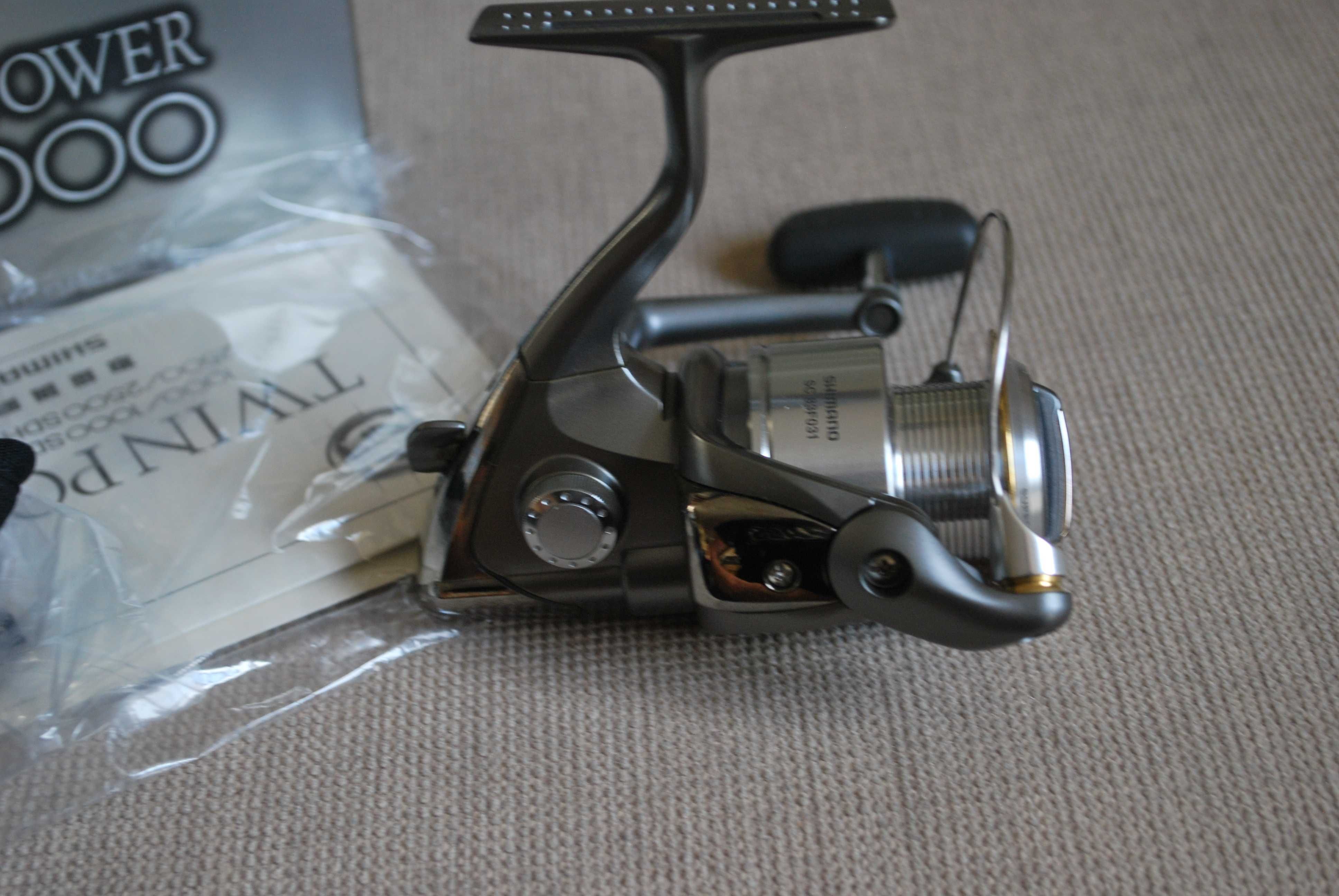 Shimano Twin Power C 3000