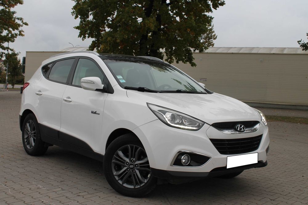 1.7CRDI*LIFT*Bezwypadkowy*Serwisowany*Full Opcja*LED*NAVI*Panorama*