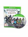Assassin's creed unity xbox one, sklep Tychy, wymiana