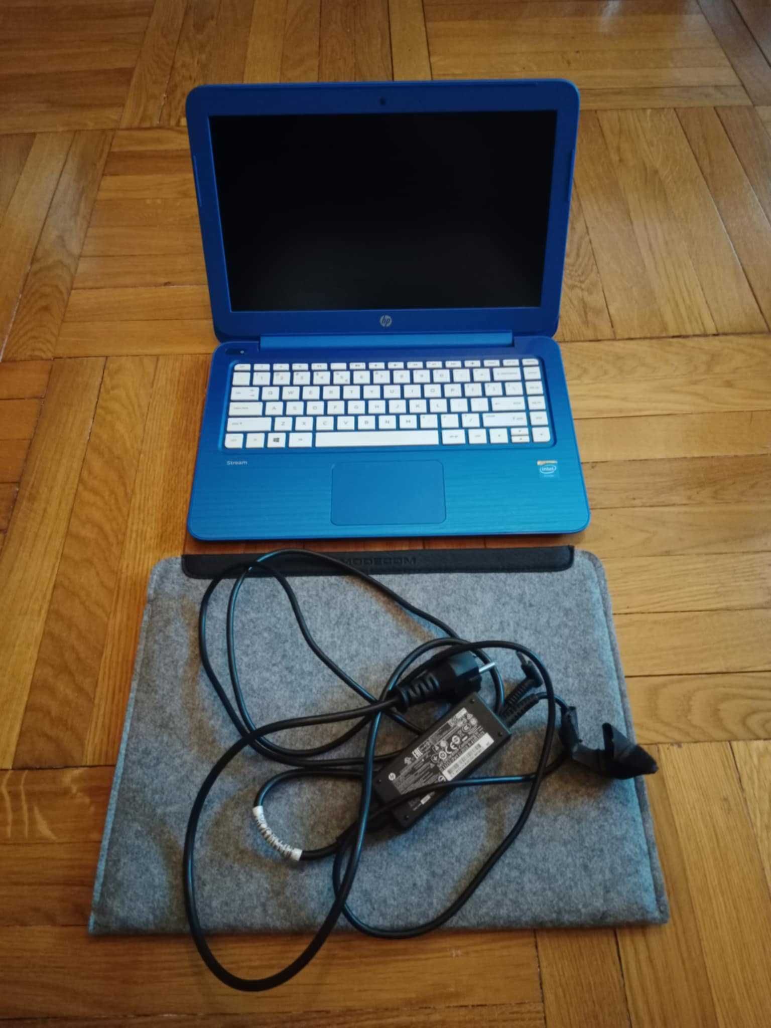 Laptop / Komputer / Netbook HP Steam TPN-Q155