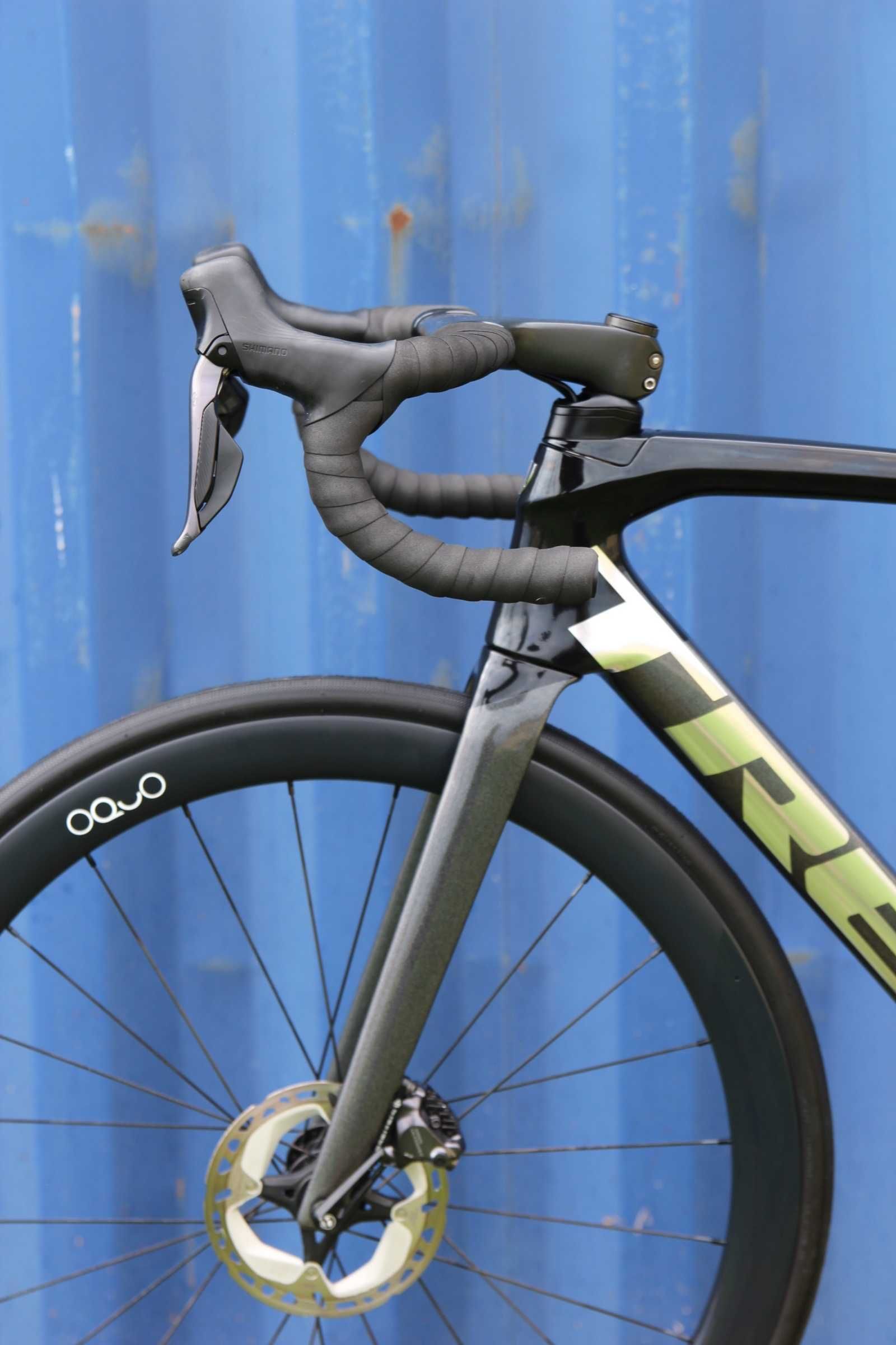 Rower szosowy TREK EMONDA SLR Disc Shimano Ultegra Di2 2x12, roz.56