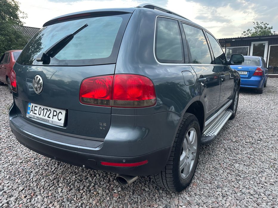 Продам  Wolksvagen  Touareg