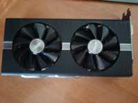 Видеокарта Sapphire AMD Radeon RX 580 8Gb Nitro