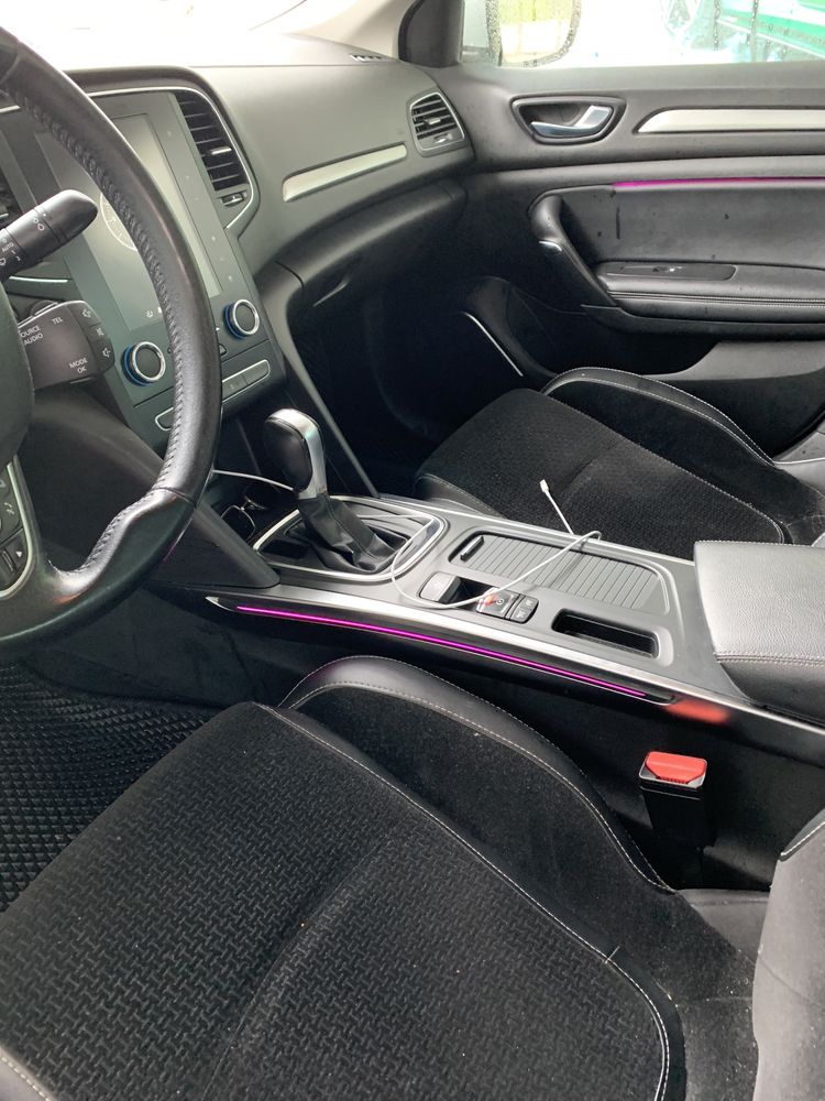 Renault Megane 4