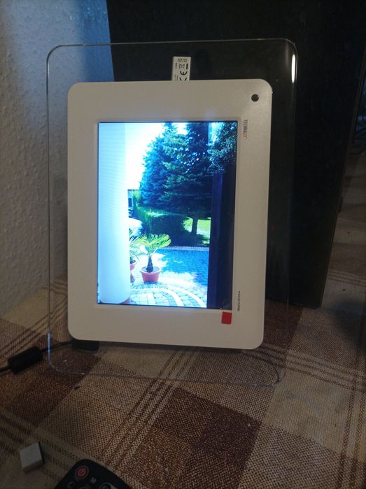 Technaxx Pixstore Digital ramka do zdjęć 8"