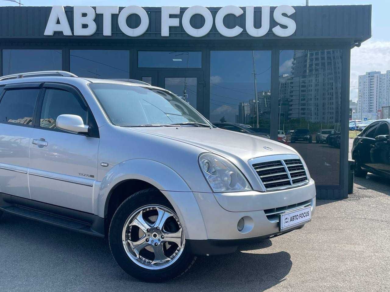 Ssang Yong Rexton 2011 Можлива розстрочка\Обмін