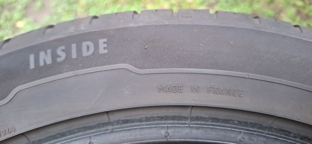 Літні шини Uniroyal RainSport 5 235/45 R18