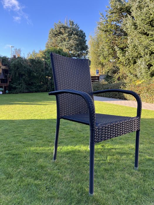 Krzesło,Krzesła ogrodowe, stan bardzo dobry