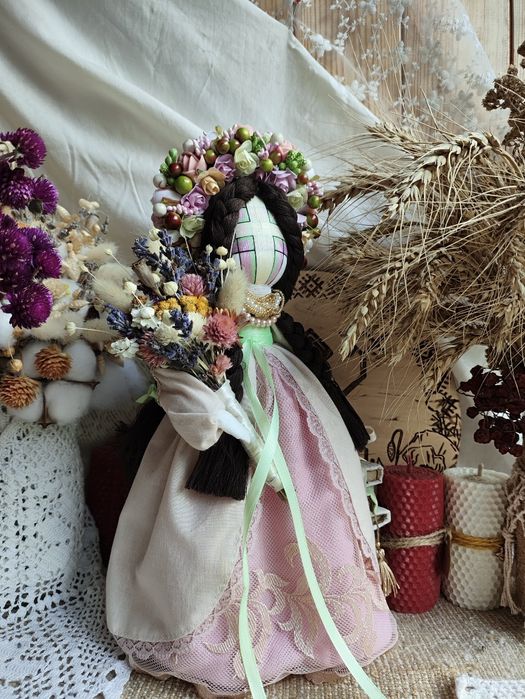 Мотанка( Берегиня)