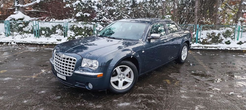 Chrysler 300C 3.5 V6