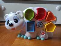 Niedźwiedź Linkimals Fisher Price