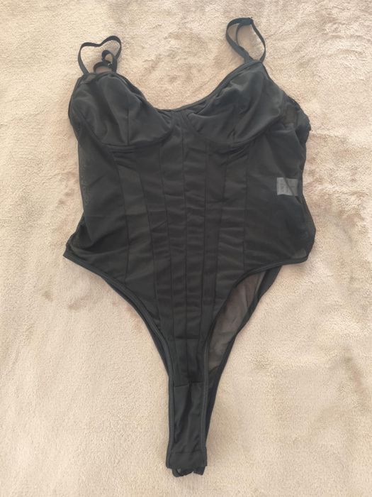 Nowe siateczkowe body L
