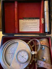 Oscilómetro de Pachon - equipamento médico antigo