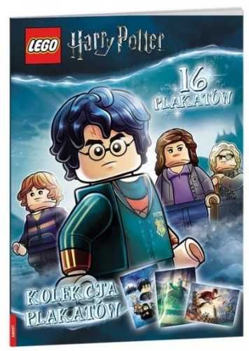 LEGO(R) Harry Potter. Kolekcja plakatów - praca zbiorowa