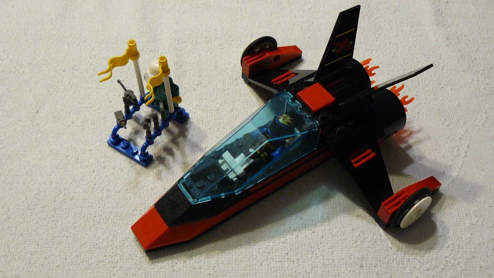lego system 6580