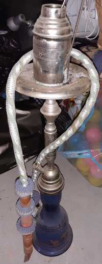 Cachimbo de água!