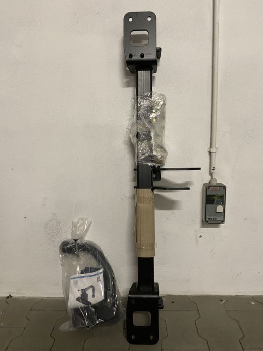 Nowy hak holowniczy acs z belką mercedes W205 S205