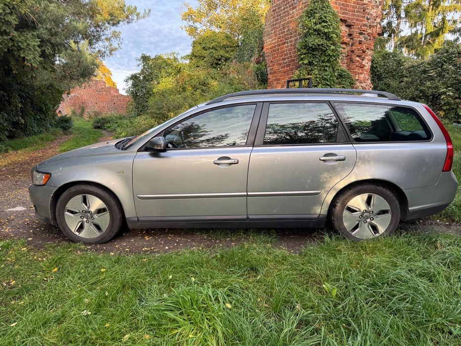 Volvo V50 1.6 D niski przebieg