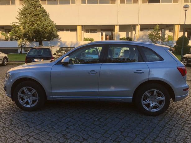 Audi Q5 bon estado