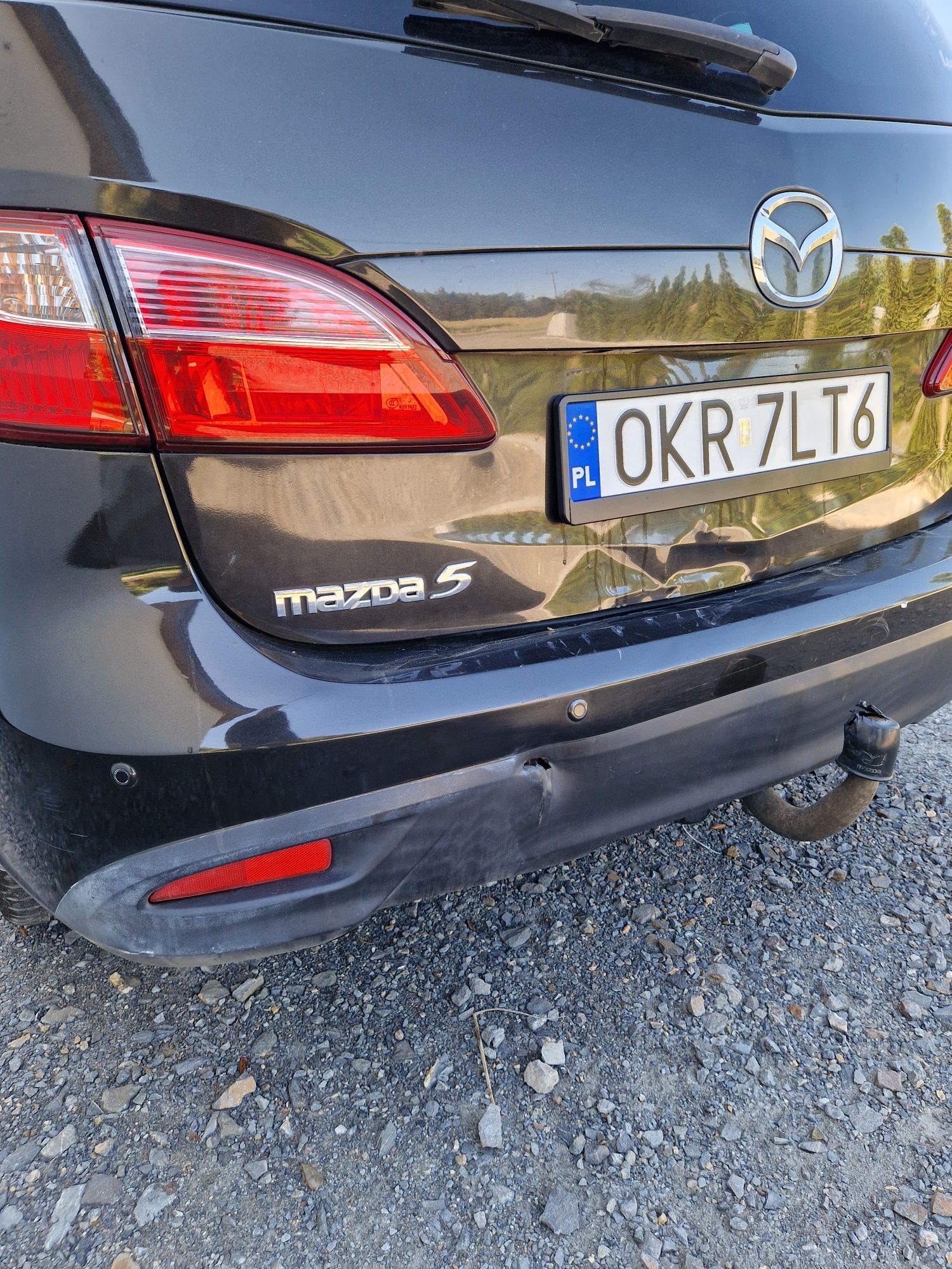 Sprzedam Mazda 5