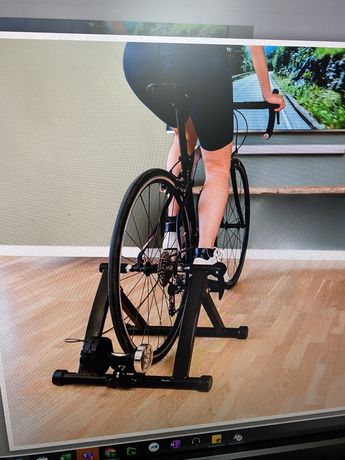 Trenażer rowerowy 26-28” Nordic Studio-Home Gym