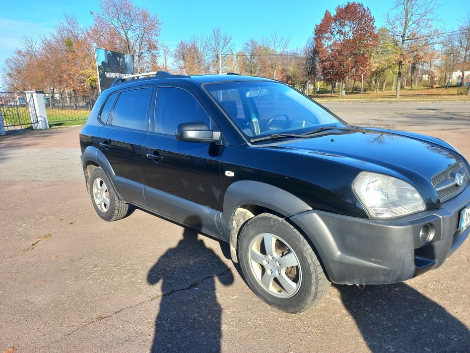 Продам Hyundai Tucson