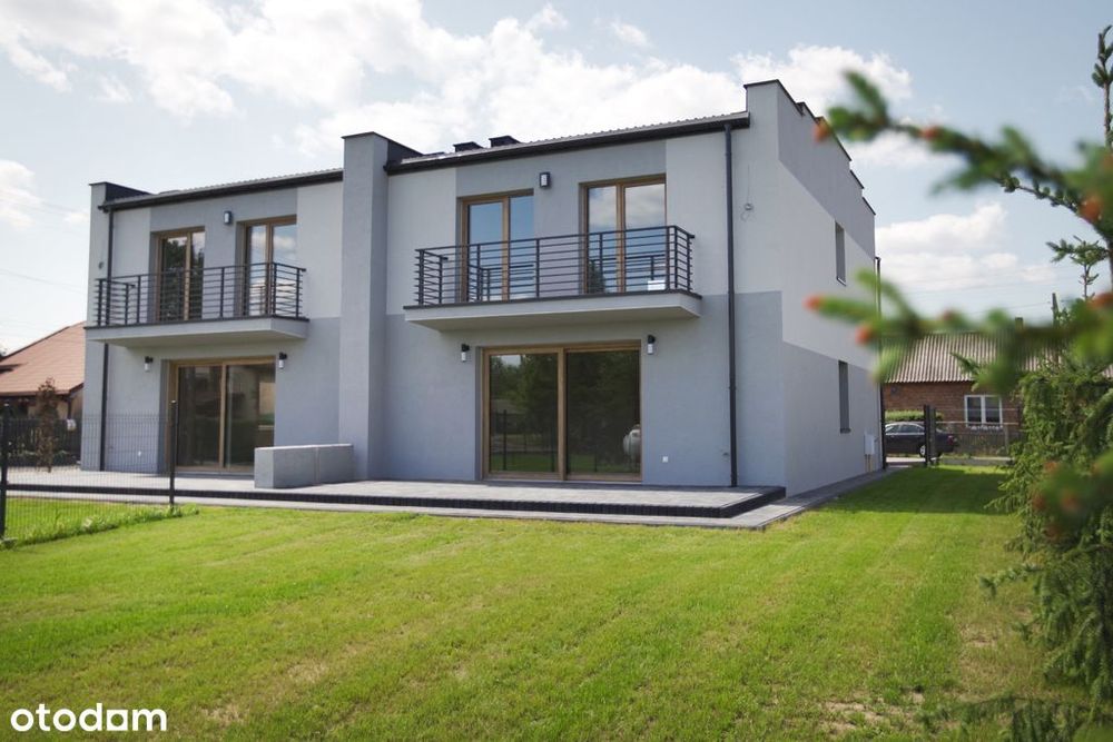 Nowe domy z ogrodem | Tomaszów Mazowiecki – Wąwał