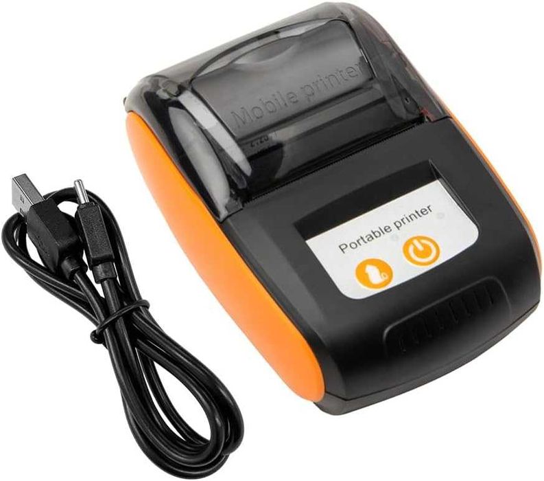 Przenośna drukarka paragonów 58 mm