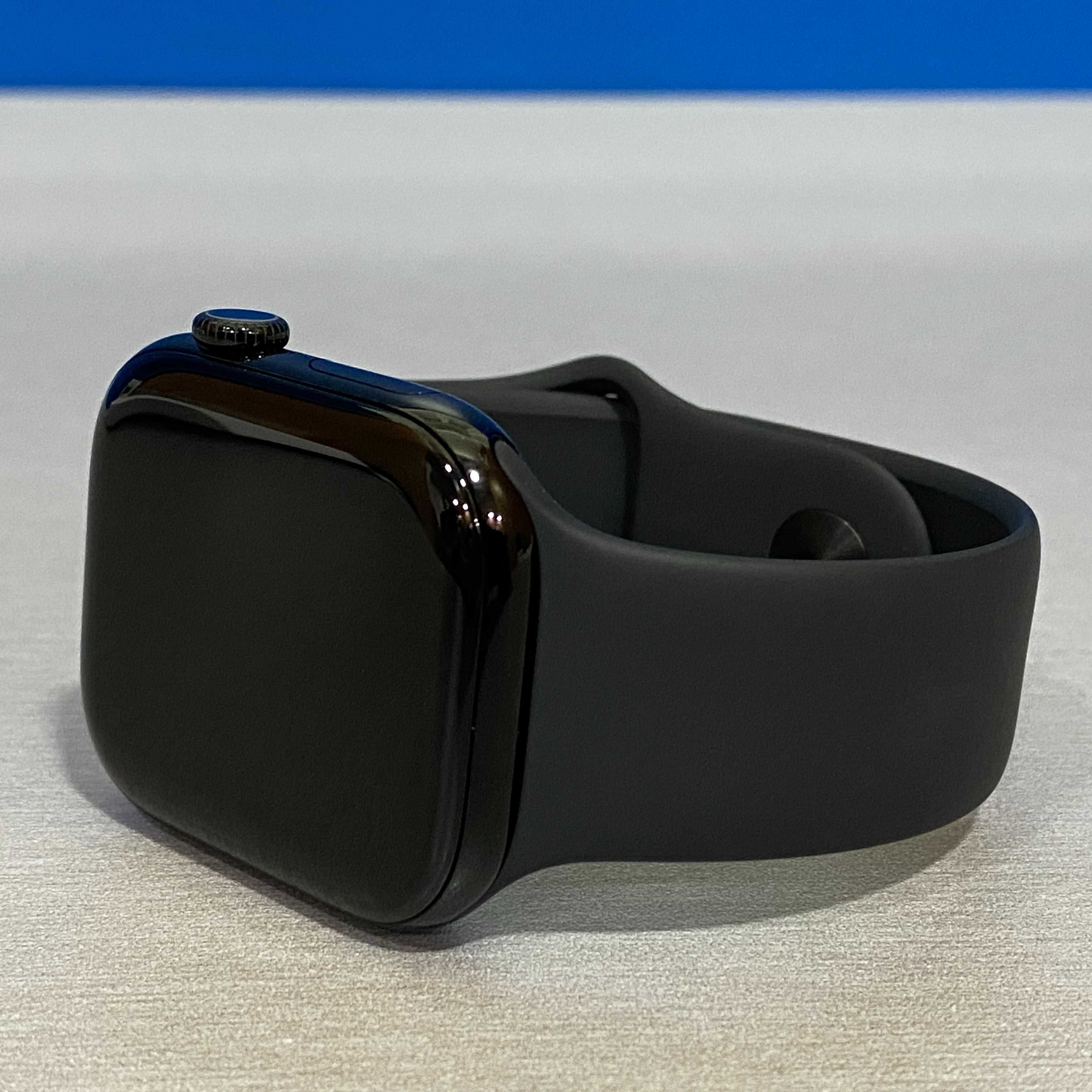 Apple Watch Series 10 GPS (46mm) - Jet Black