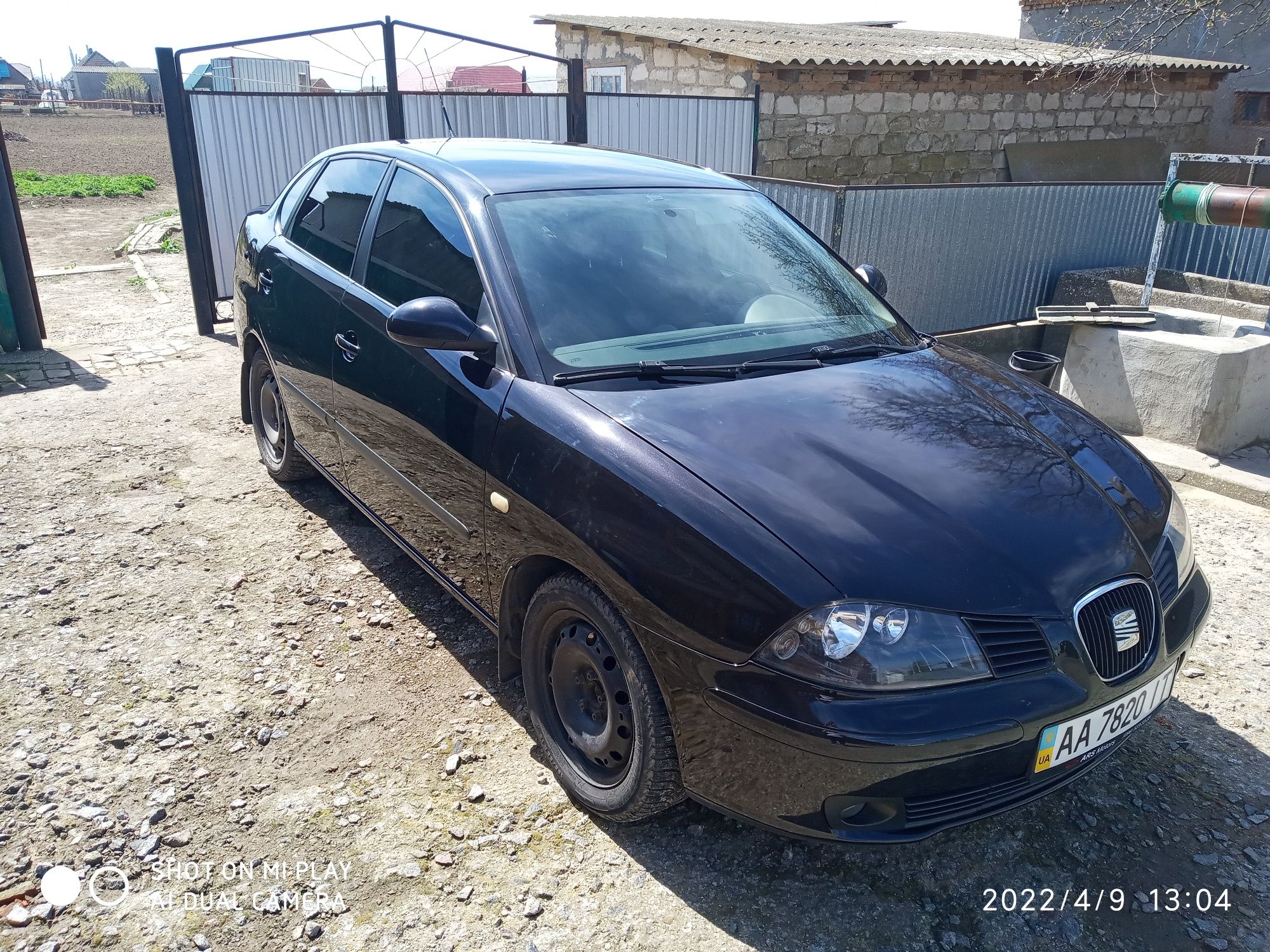 Seat Cordoba 2.0 2008