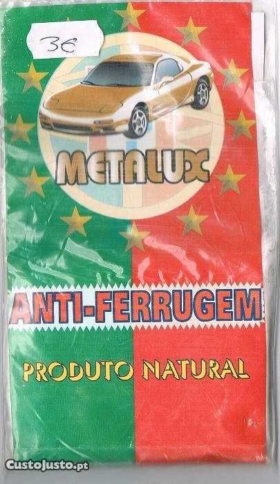 Metalux Anti-ferrugem

Produto Nacional