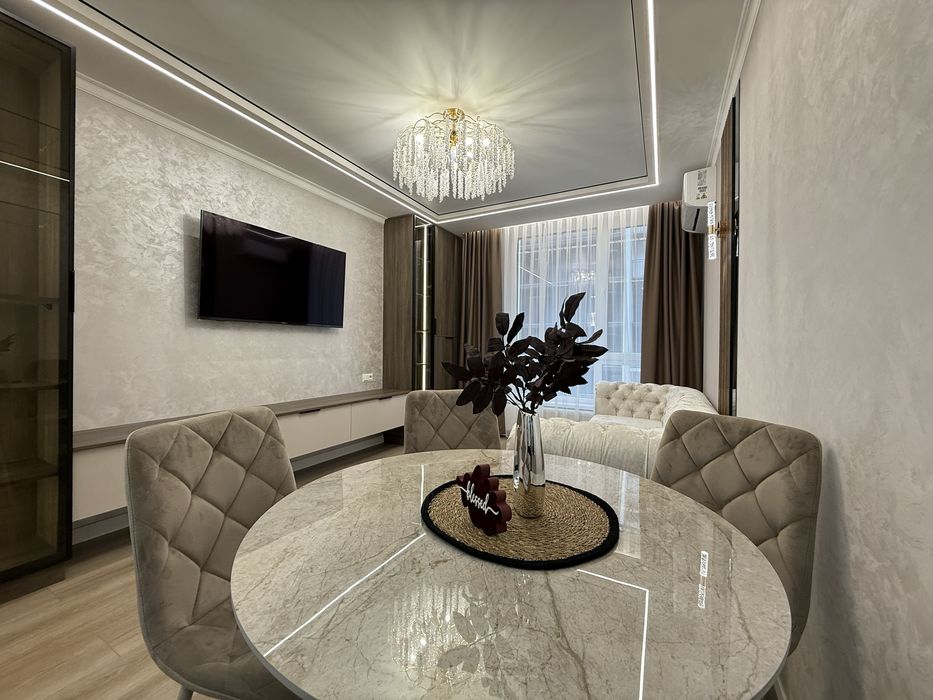 2 кім квартира з функцією 3 кім квартири Паркова Алея