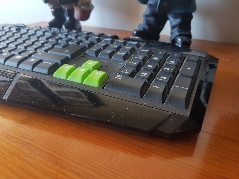 Teclado GAMMING desktop