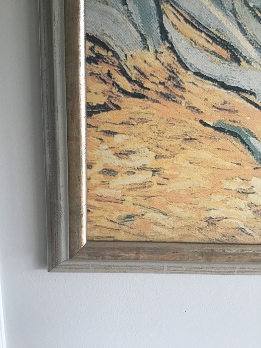 Obraz cyfrowy Van Gogh