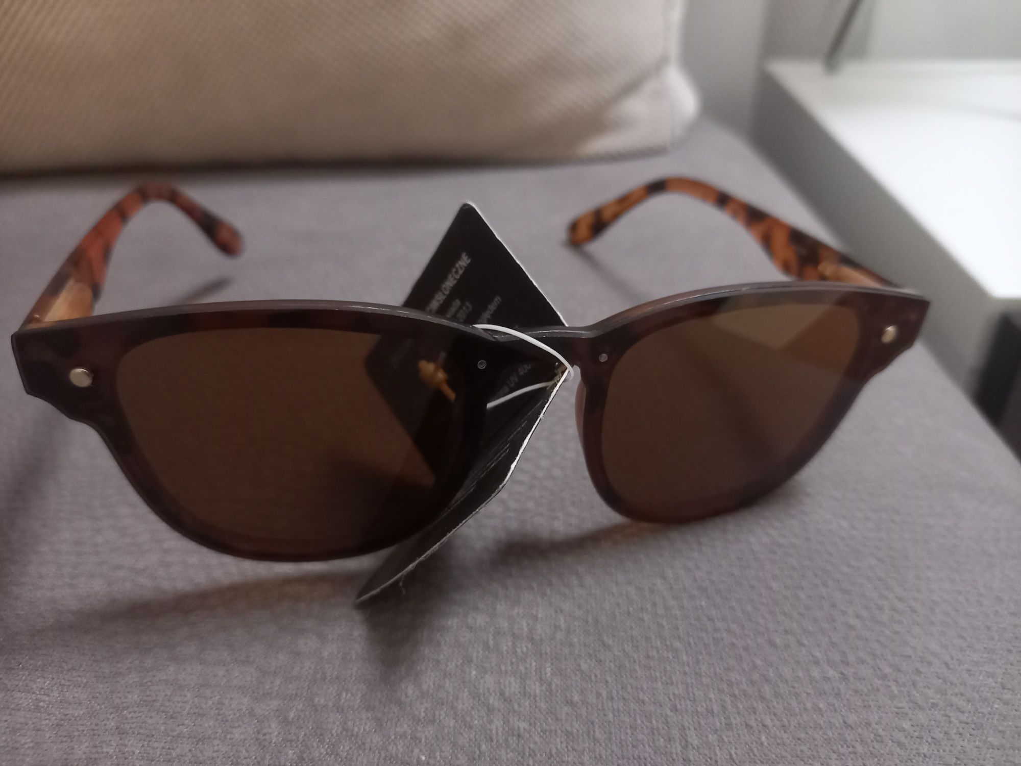 Nowe Okulary przeciwsłoneczne c-o collection