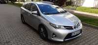 Toyota Auris Toyota Auris TS kombi 2014 1.6 benzyna 132 KM Premium+