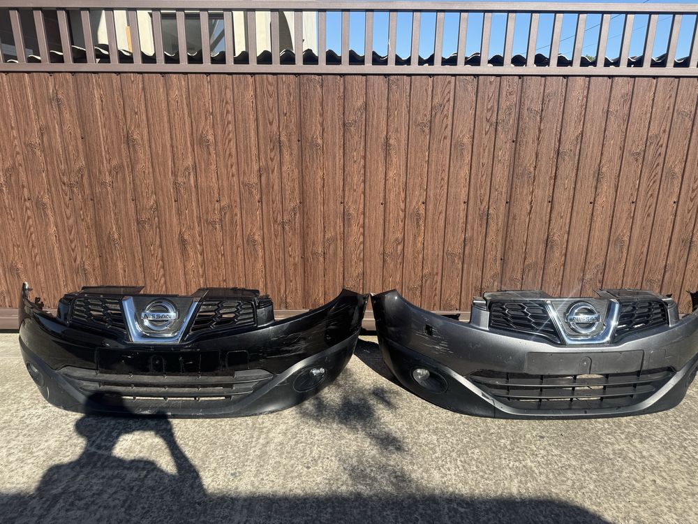 Розборка Капот Nissan Qashqai j10 бампер Ніссан крило Кашкай