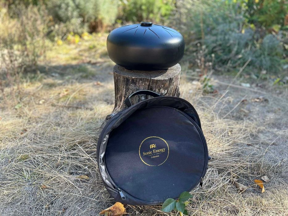 Глюкофон хеппі драм MEINL Sonic Energy 12” Steel Tongue Drum