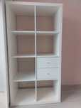 Regał kallax ikea
